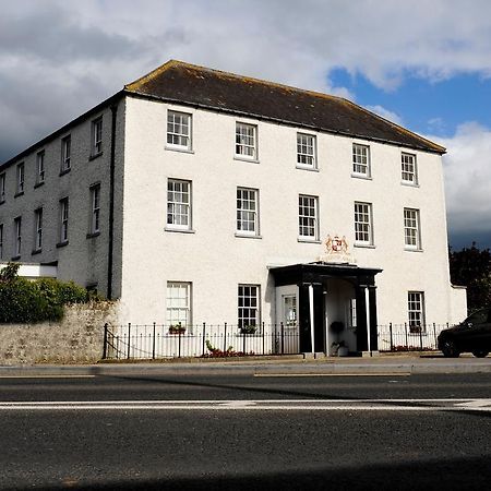 Hotel Ashbrook Arms Townhouse And Restaurant Durrow Exterior foto