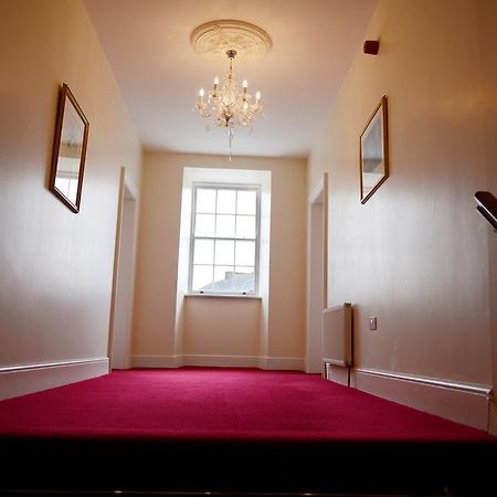 Hotel Ashbrook Arms Townhouse And Restaurant Durrow Exterior foto