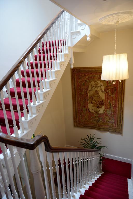 Hotel Ashbrook Arms Townhouse And Restaurant Durrow Exterior foto