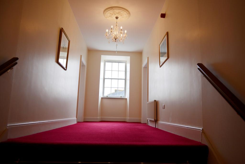 Hotel Ashbrook Arms Townhouse And Restaurant Durrow Exterior foto